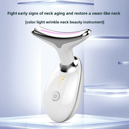Electric Face Lifting Massager - Skin Tightening Device (Best for Face & Neck)